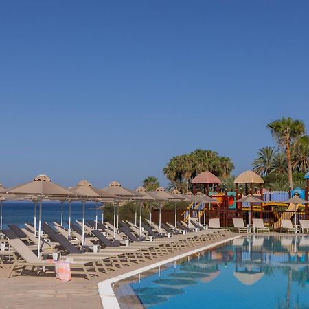 Kapetanios Aqua Resort Kólpos tón Korallíon Eksteriør bilde