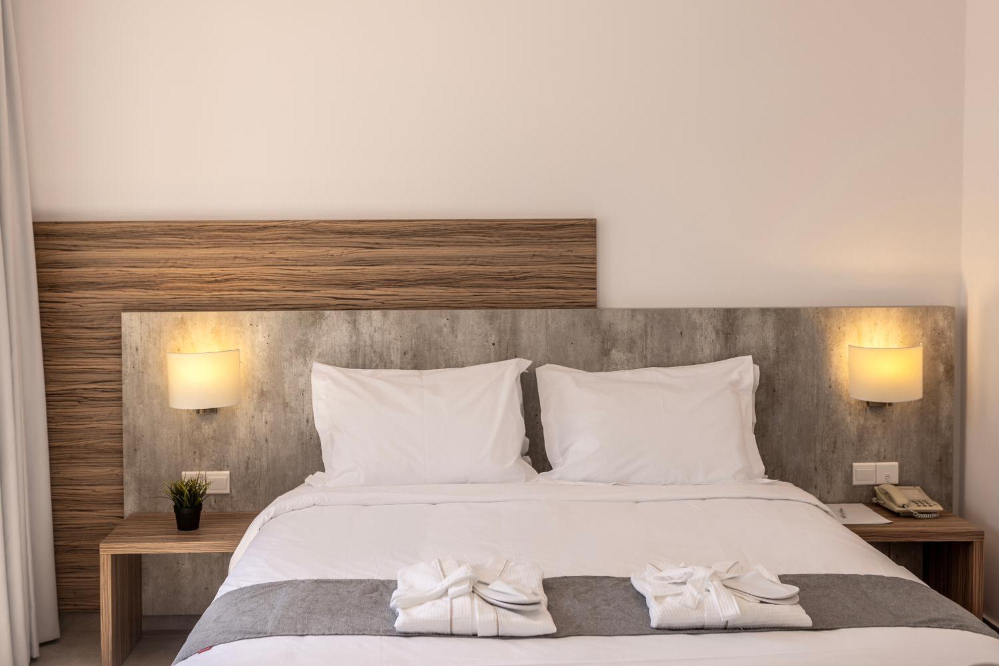 Kapetanios Aqua Resort Kólpos tón Korallíon Rom bilde