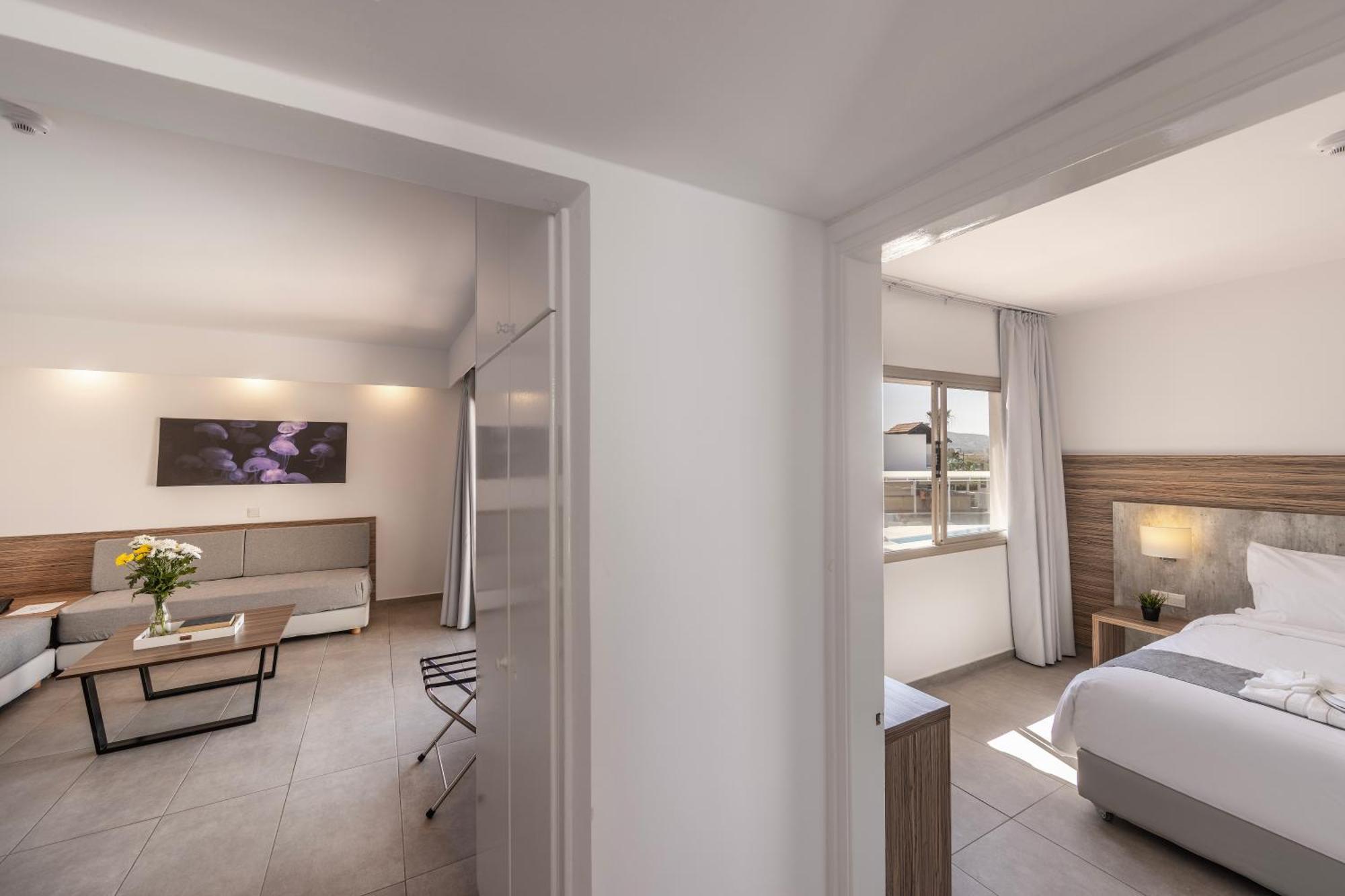 Kapetanios Aqua Resort Kólpos tón Korallíon Eksteriør bilde
