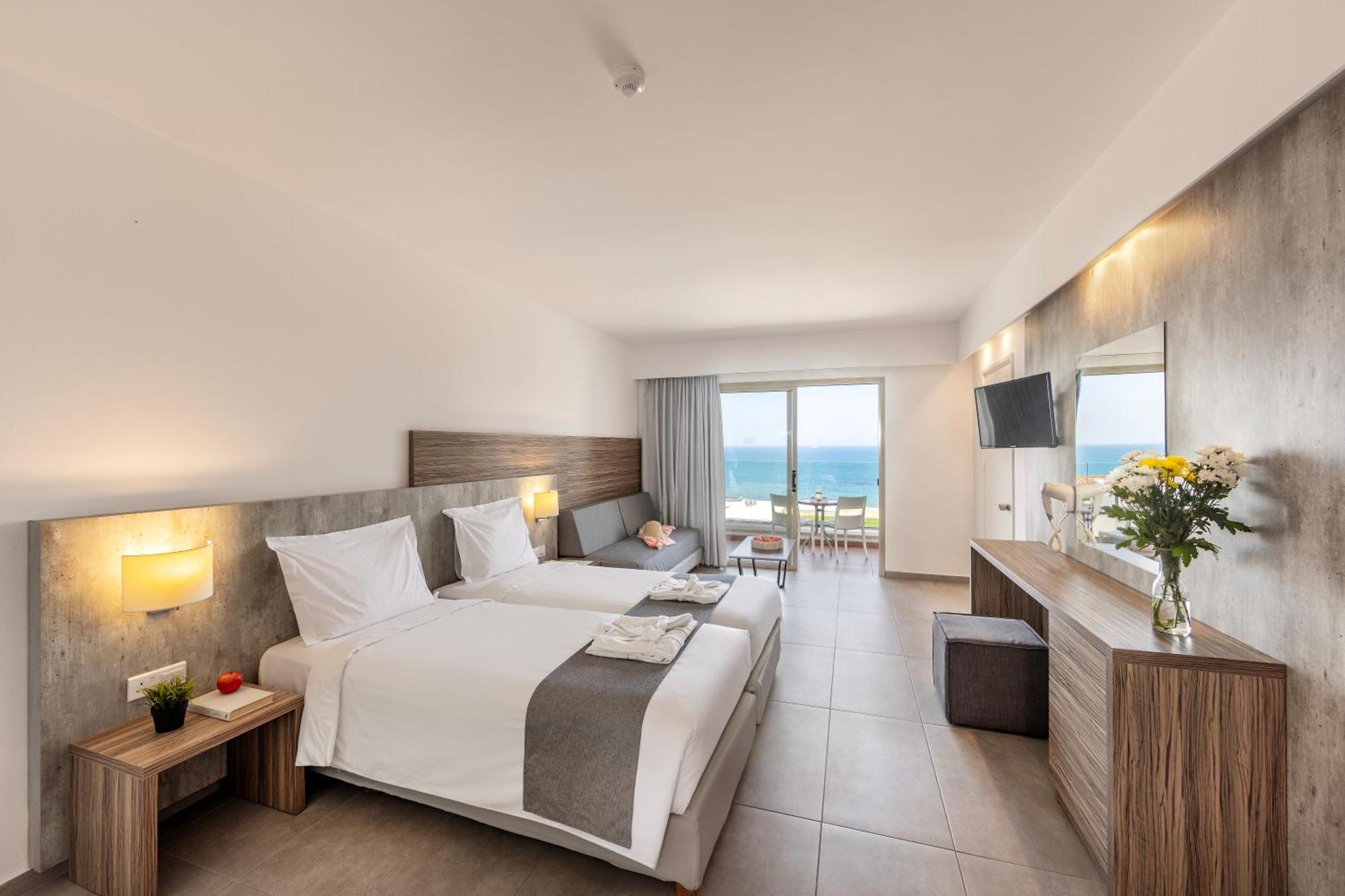 Kapetanios Aqua Resort Kólpos tón Korallíon Eksteriør bilde