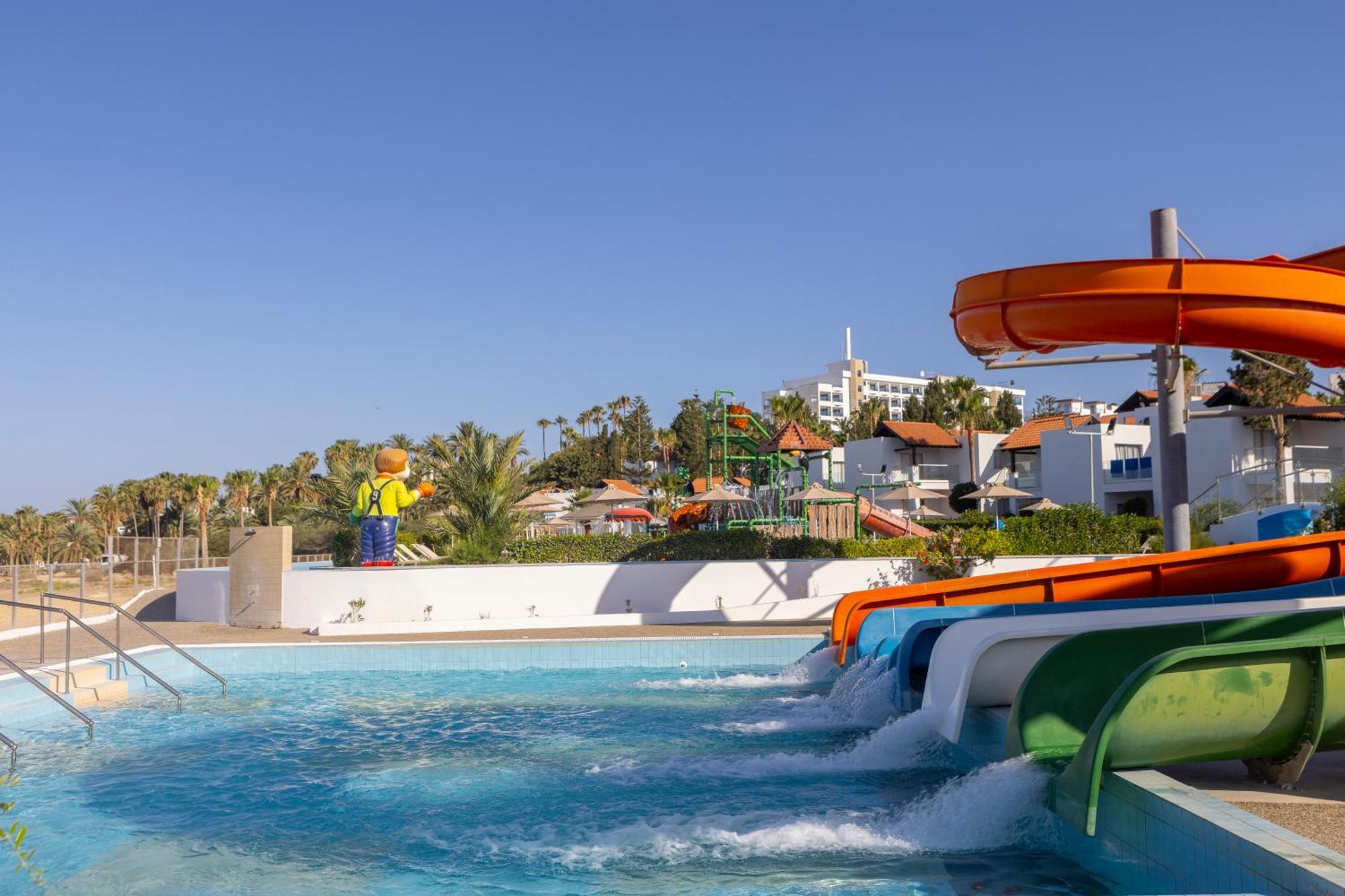 Kapetanios Aqua Resort Kólpos tón Korallíon Eksteriør bilde