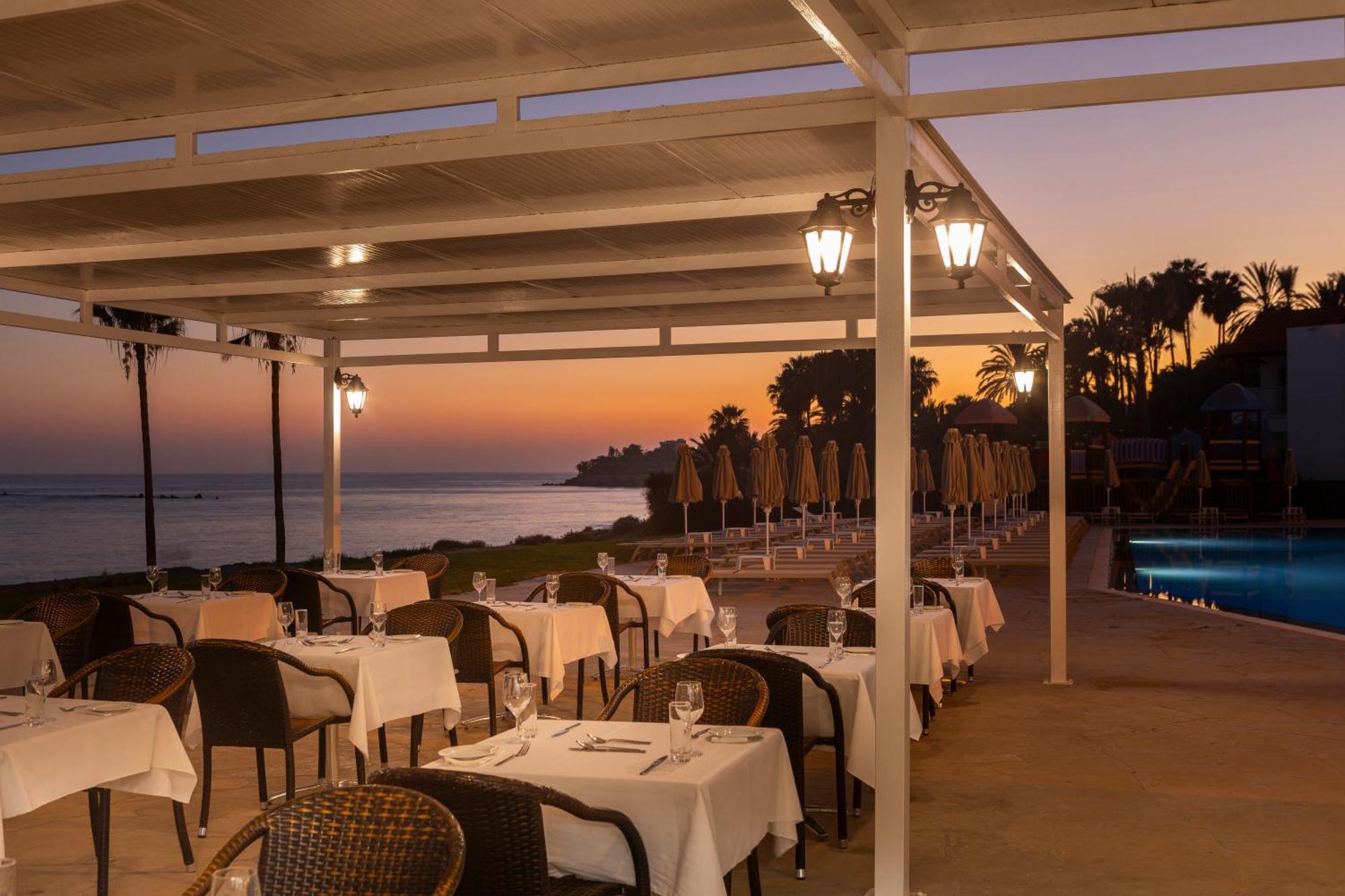 Kapetanios Aqua Resort Kólpos tón Korallíon Eksteriør bilde