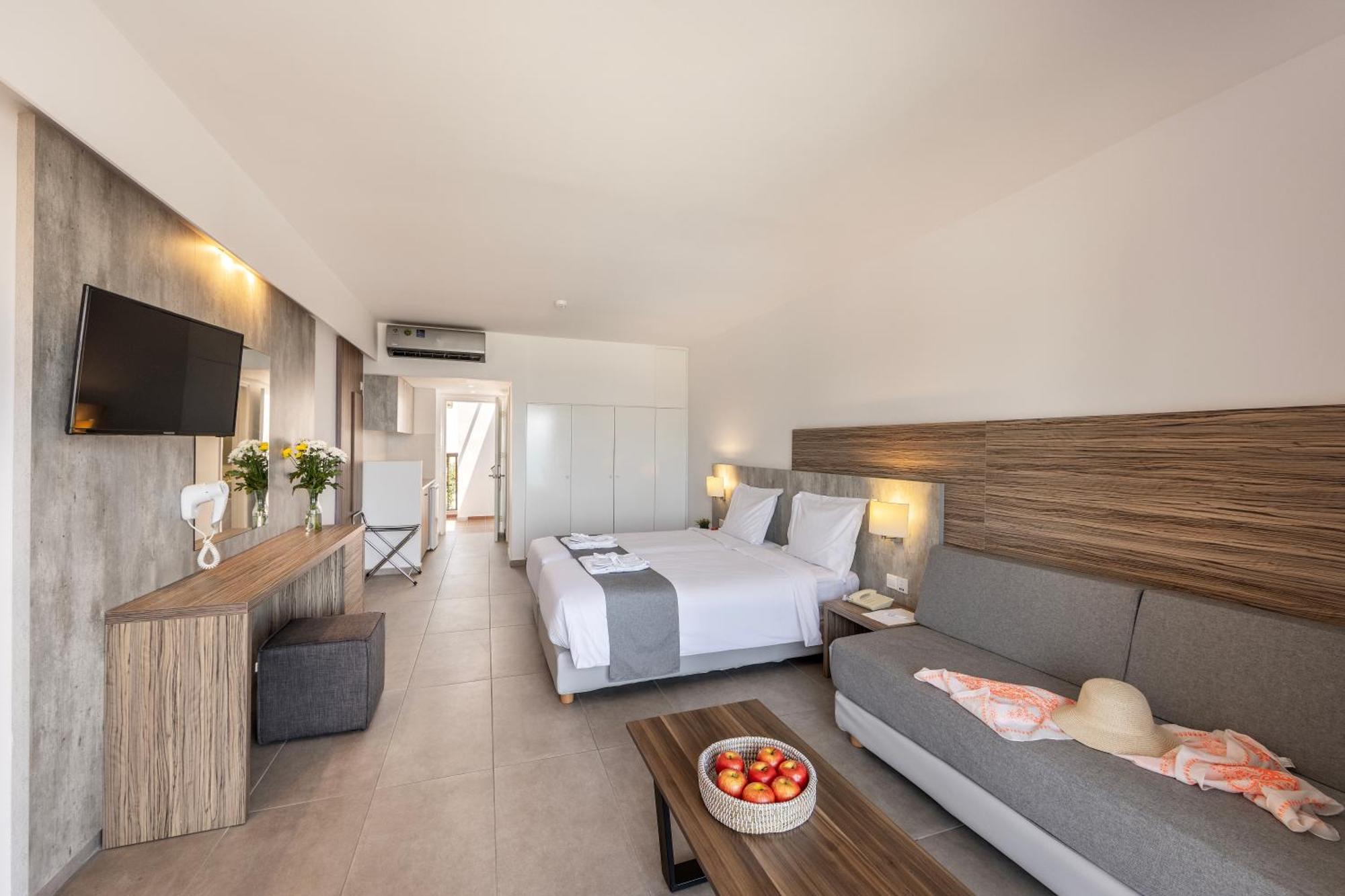 Kapetanios Aqua Resort Kólpos tón Korallíon Eksteriør bilde