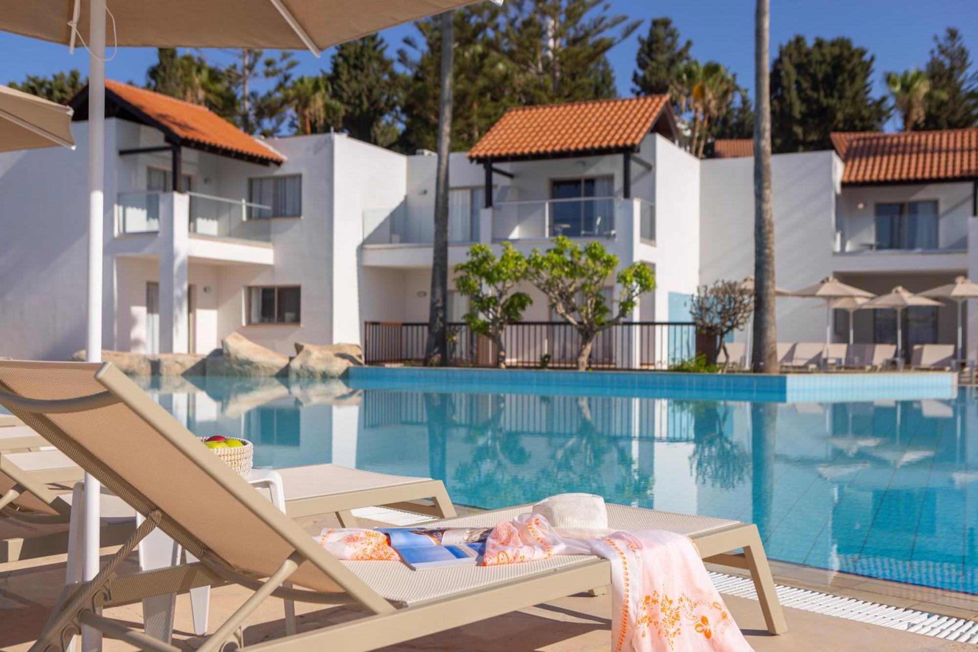 Kapetanios Aqua Resort Kólpos tón Korallíon Eksteriør bilde